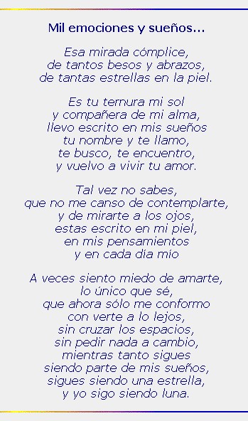 Y solo fue un beso